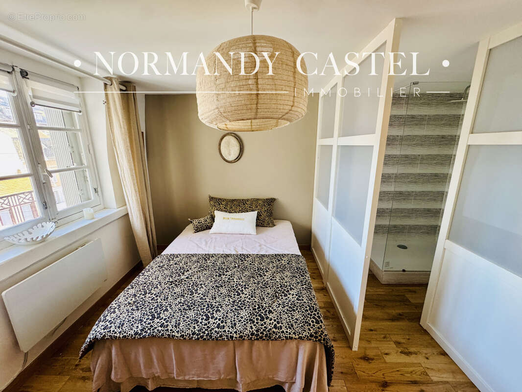 Maison à TROUVILLE-SUR-MER