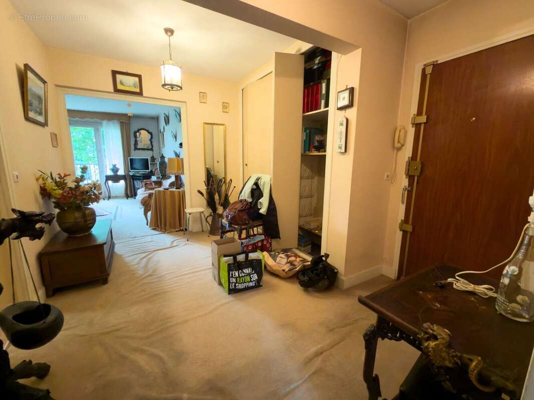 Appartement à LE RAINCY