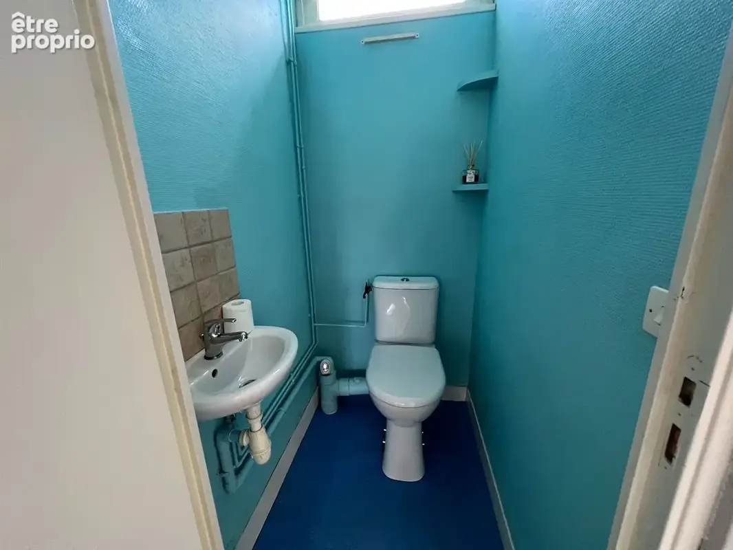 Maison 93m² à dammarie-les-lys - photo 14