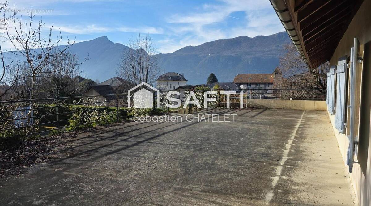 Photo 1 - Maison à BRISON-SAINT-INNOCENT