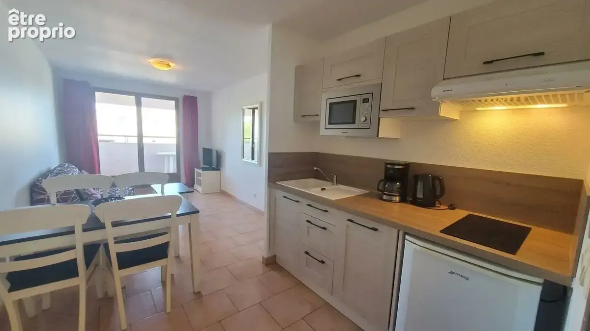 Photo Appartement à Barjac au prix de 60 000€