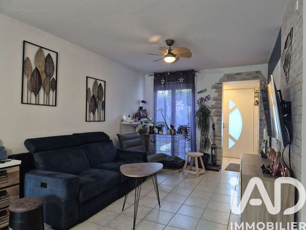 Photo 8 - Maison à VIZILLE