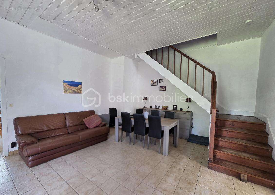Maison à MAGESCQ