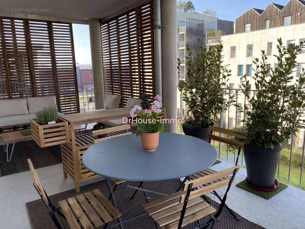 Appartement à TOURS