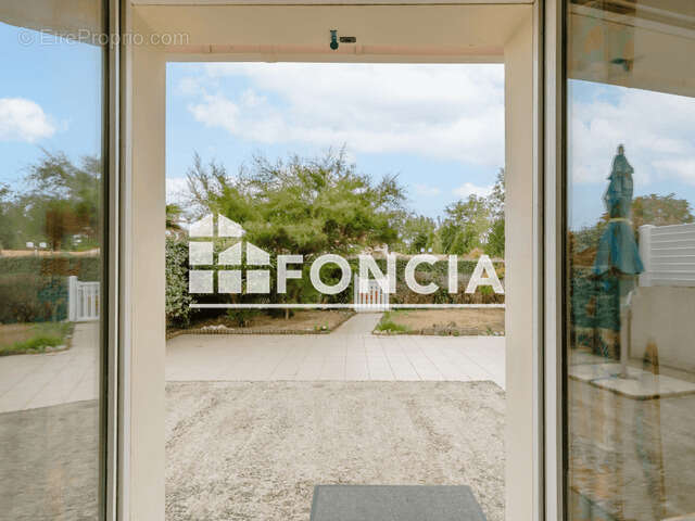 Maison à BRETIGNOLLES-SUR-MER