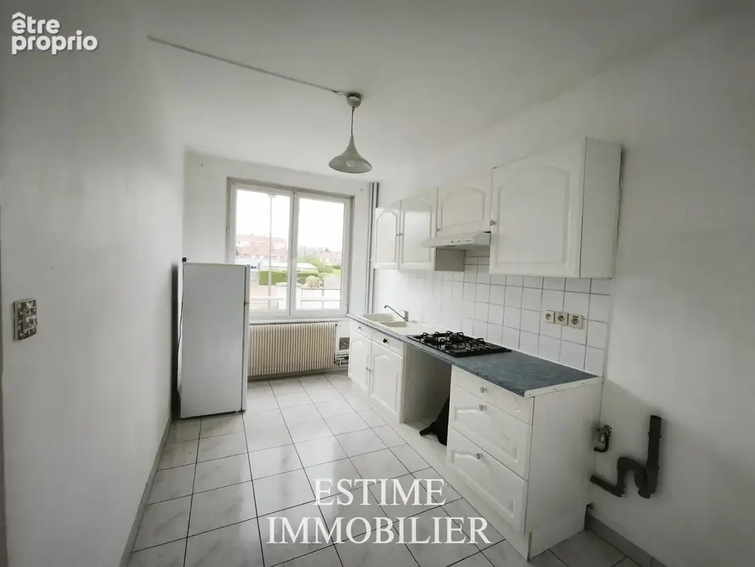 Lille saint maurice pellevoisin appartement t2 proche metro - photo 5