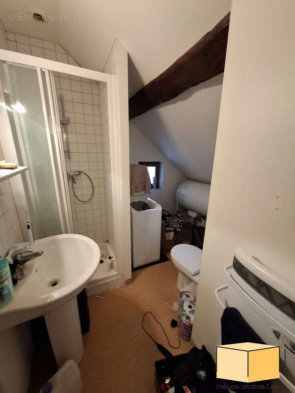 Appartement à BELLEY
