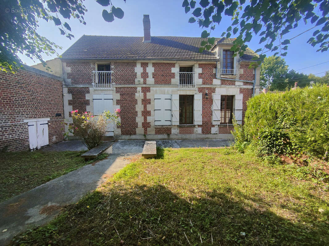 Maison à CHAMBLY