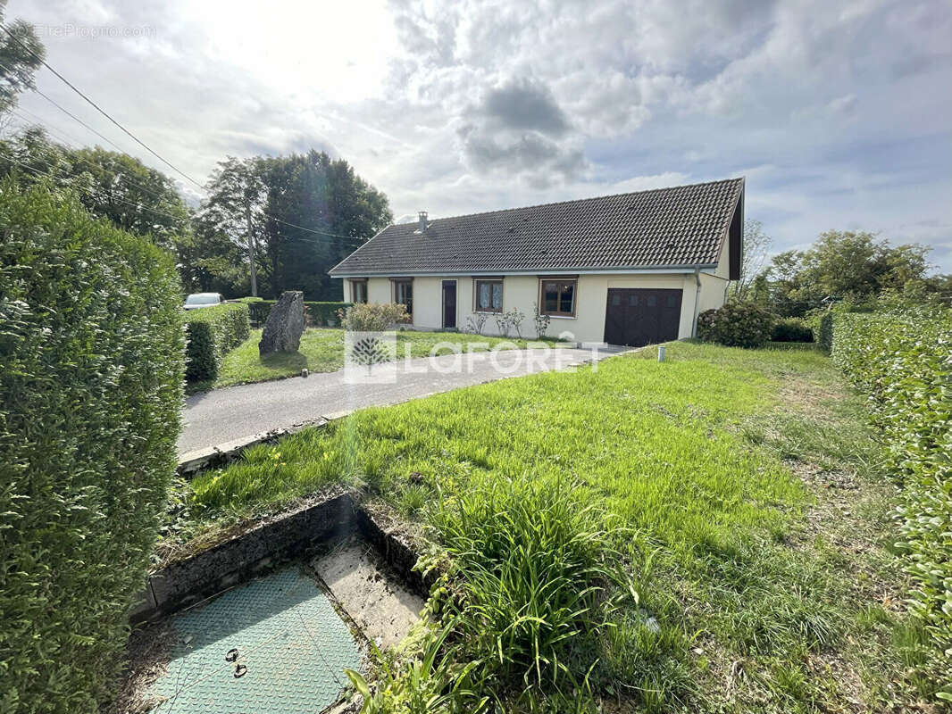 Maison à SAINT-MAUR