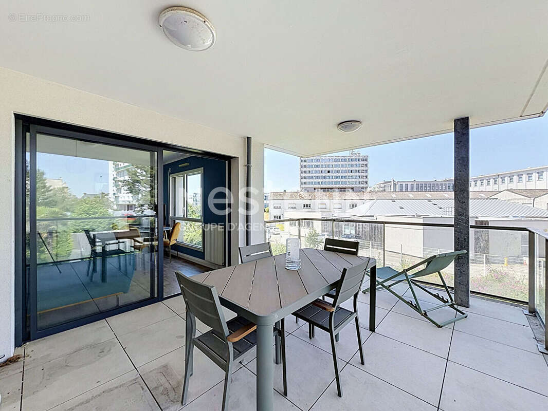 Appartement à BREST