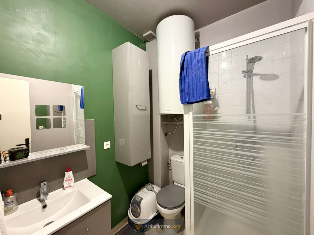 Appartement à COULOMMIERS