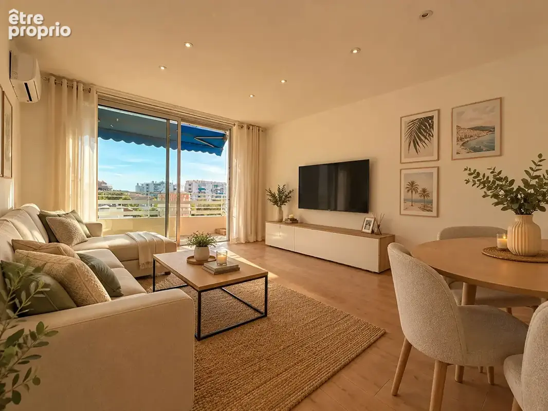 Appartement 45m² à cannes - photo 5