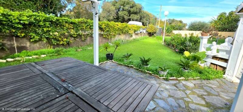 Maison à SANTA-LUCIA-DI-MORIANI