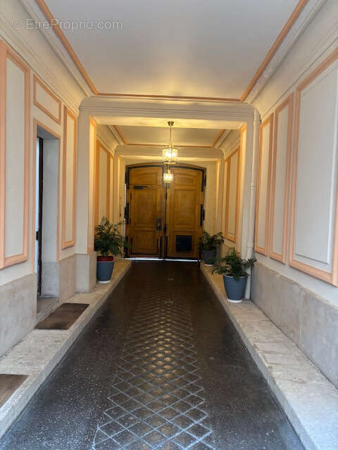 Appartement à PARIS-9E