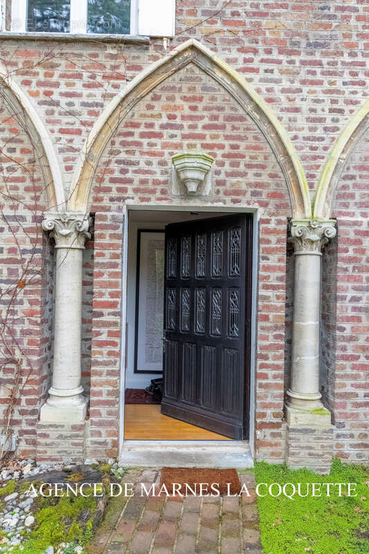 Maison à VAUCRESSON