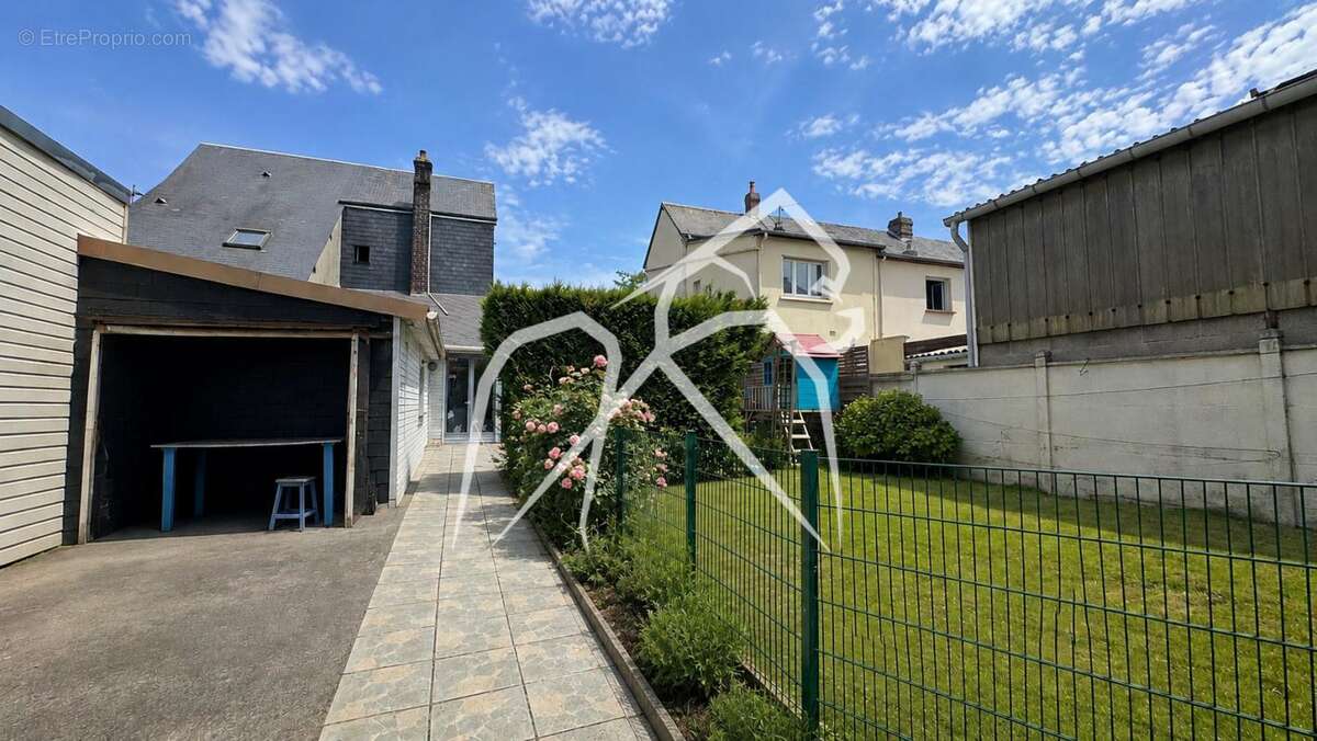 Maison à LE PETIT-QUEVILLY