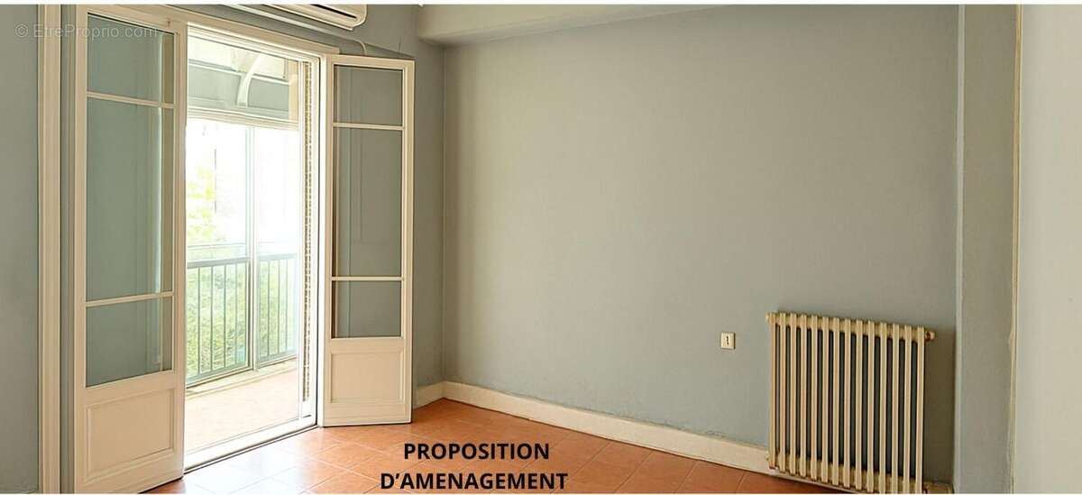 Appartement à NICE