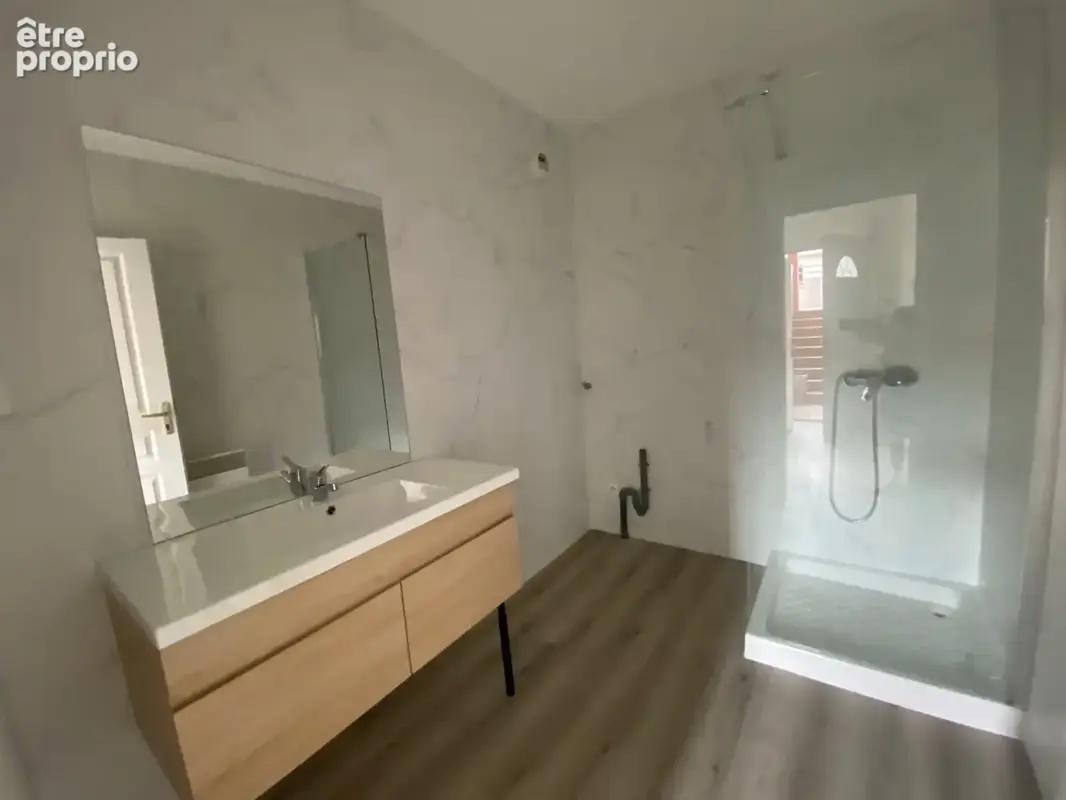 Dpt Pyrénées Orientales (66), à vendre BOMPAS appartement 4 pièces 79.31 m² terrasse, parking - photo 7