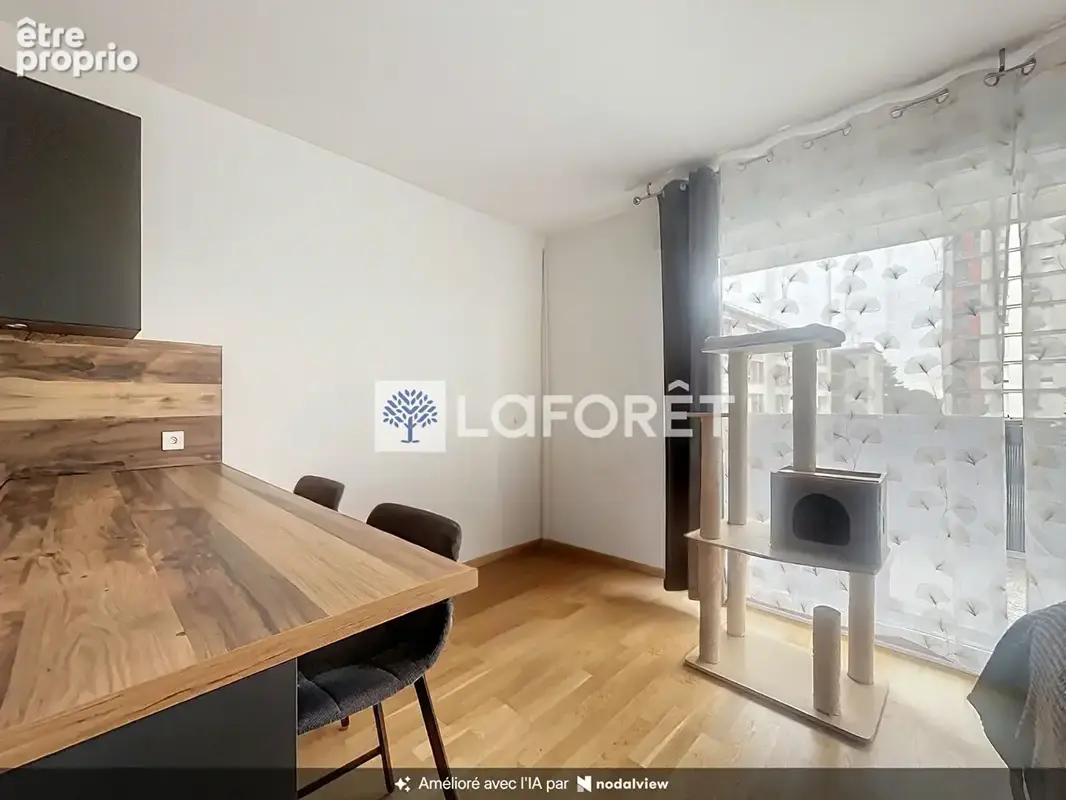 Appartement Fontenay Aux Roses 4 pièces 79.63 m2 - photo 2