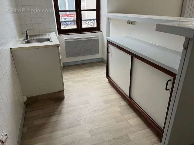 Appartement à NEVERS