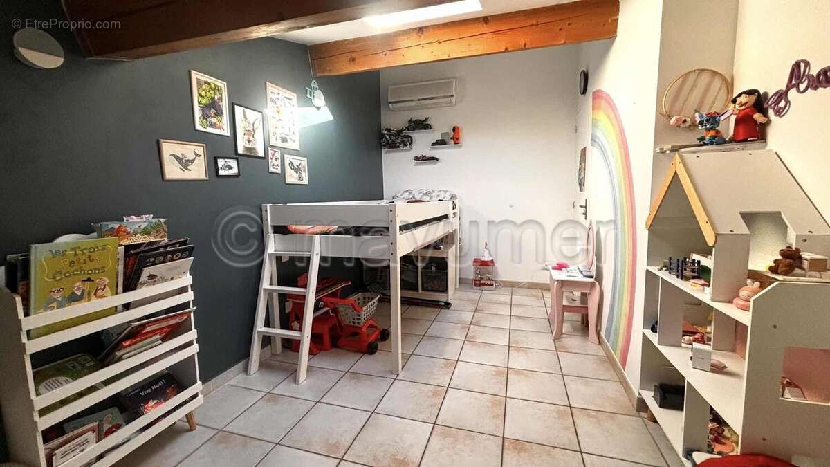 Maison mitoyenne Plan de Cuques n°3 - Maison à PLAN-DE-CUQUES