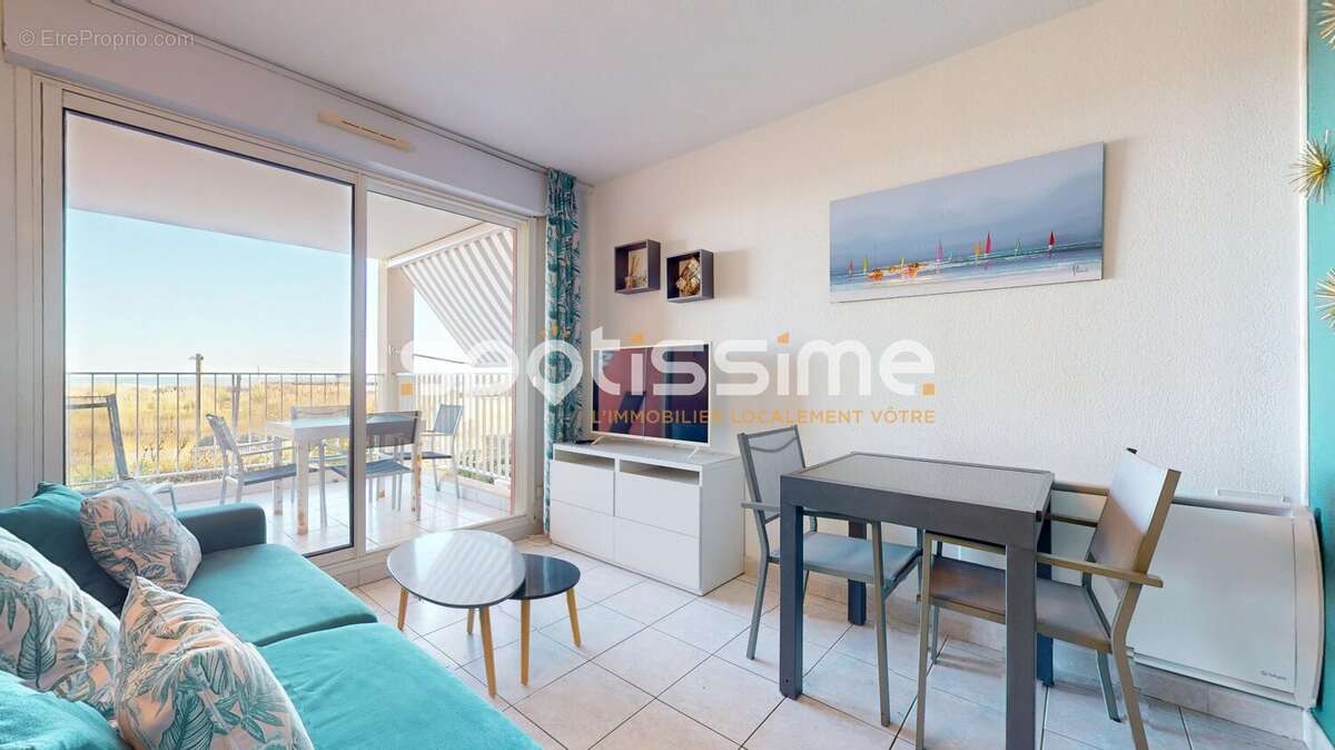 Appartement à AGDE