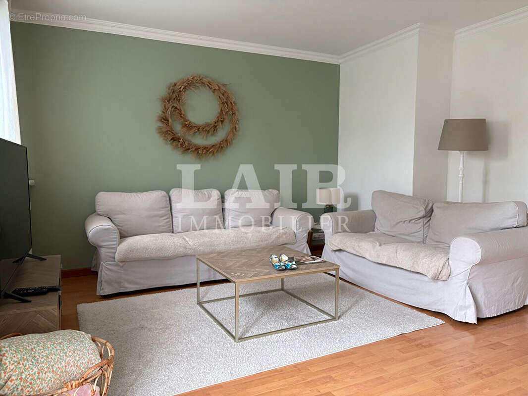 Appartement 4 pièces avec garage à Alençon - Réf. 15330 - photo 2