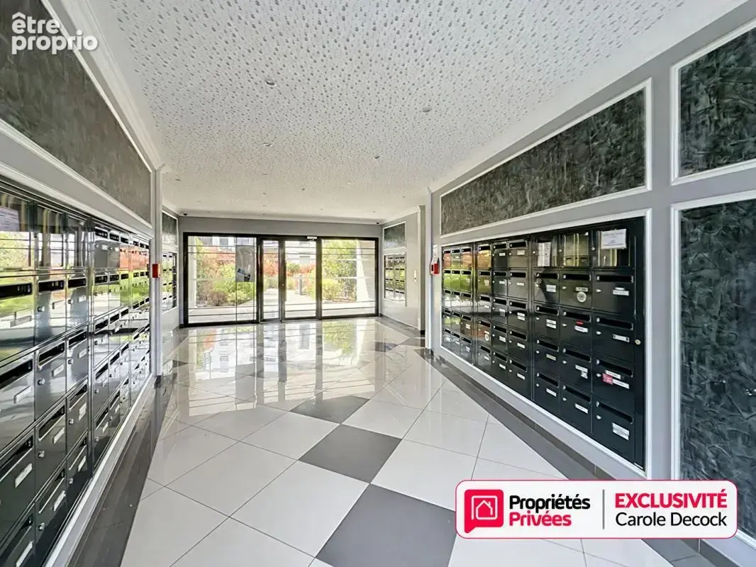 Studio de 28 m² en rez-de-jardin avec parking - photo 6
