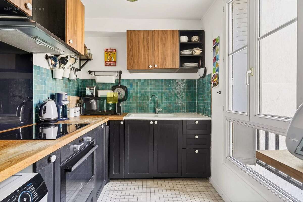 Appartement à CLICHY