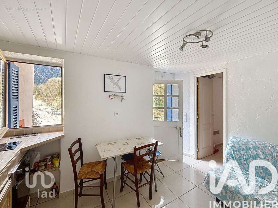 Photo 6 - Appartement à SAINT-MARTIN-VESUBIE