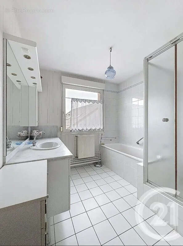 Appartement à THIONVILLE