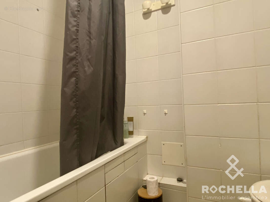 Appartement 30 m² à La Rochelle  - photo 7