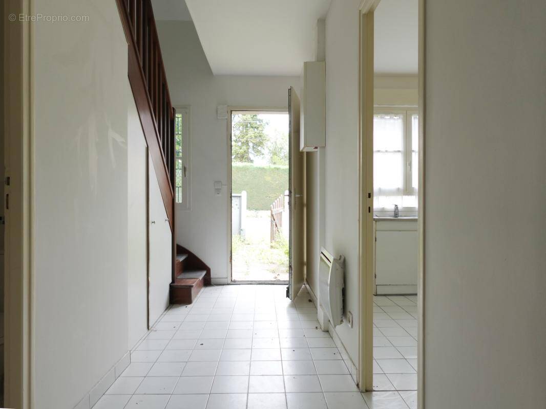 Maison à CORMEILLES-EN-PARISIS