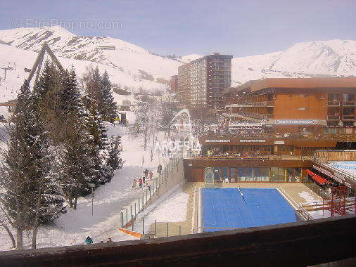 Appartement à LE CHATEL