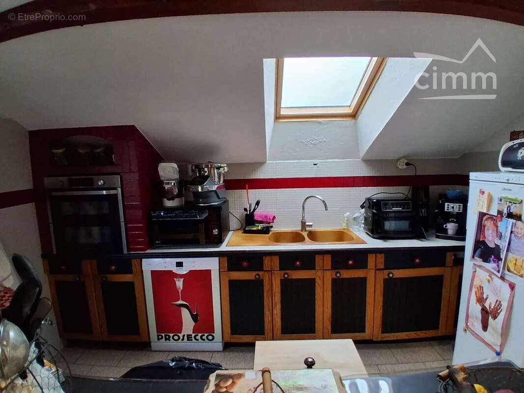 Appartement à SAINT-PIERRE-D'ALLEVARD