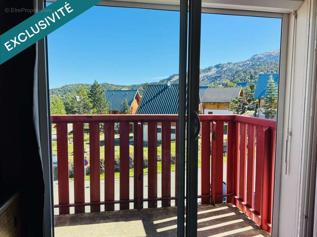 Photo 2 - Appartement à ARETTE