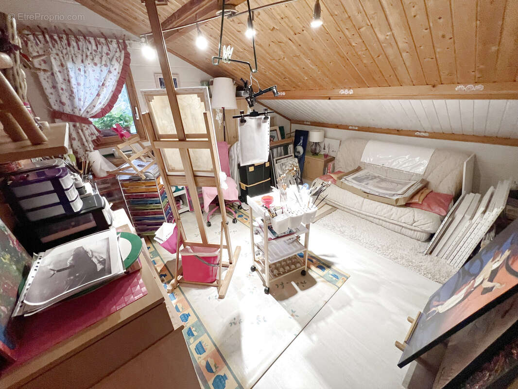 Maison à SAINT-MAURICE-SUR-MOSELLE