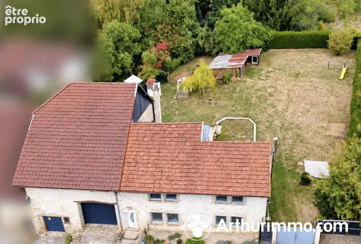 Grande maison indépendante de 163 m² à Montécheroux - photo 29