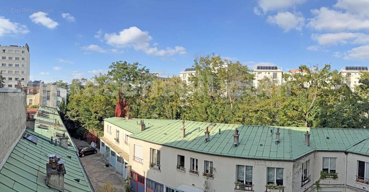 moul64-chap-vuep2 - Appartement à PARIS-14E