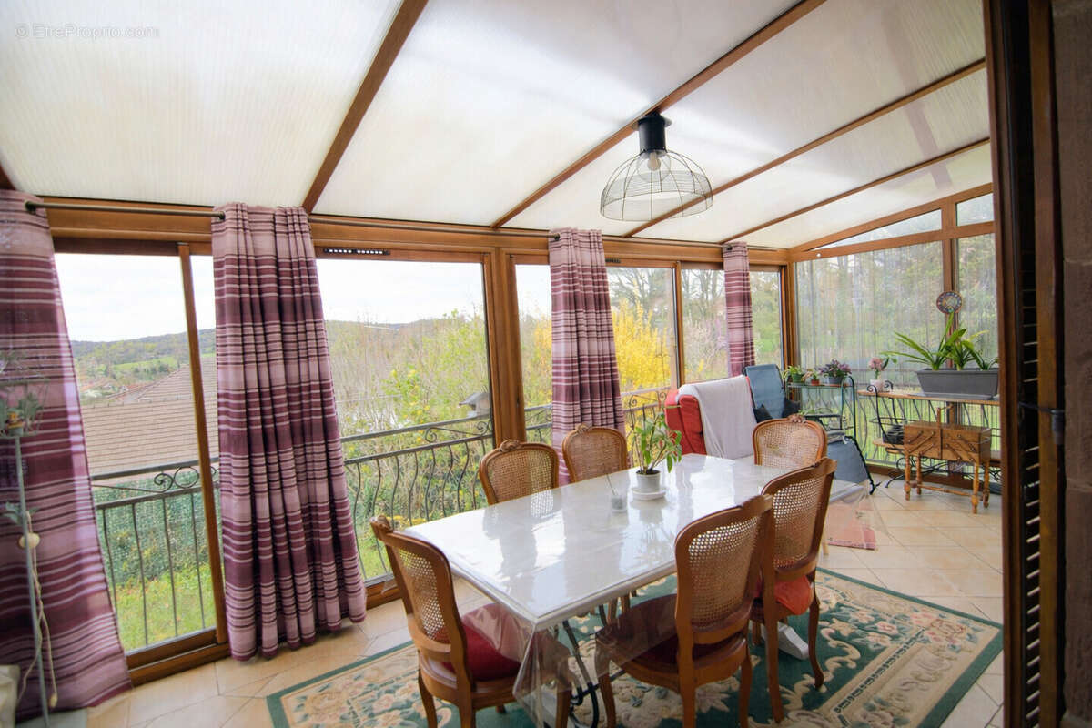Maison à BOREY