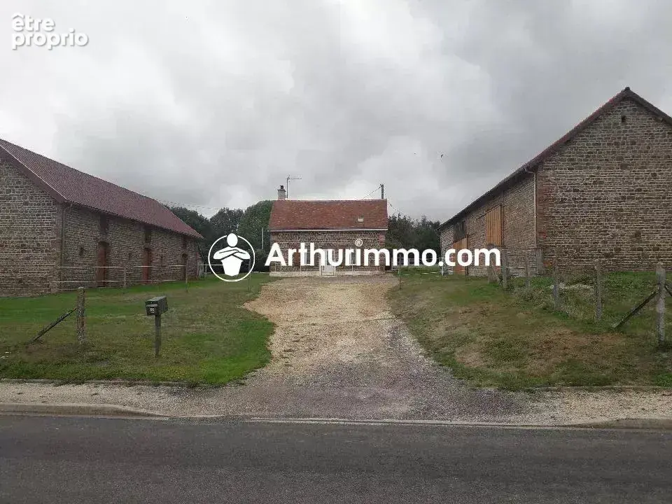 Photo Maison à Lonlay-Le-Tesson au prix de 221 550€