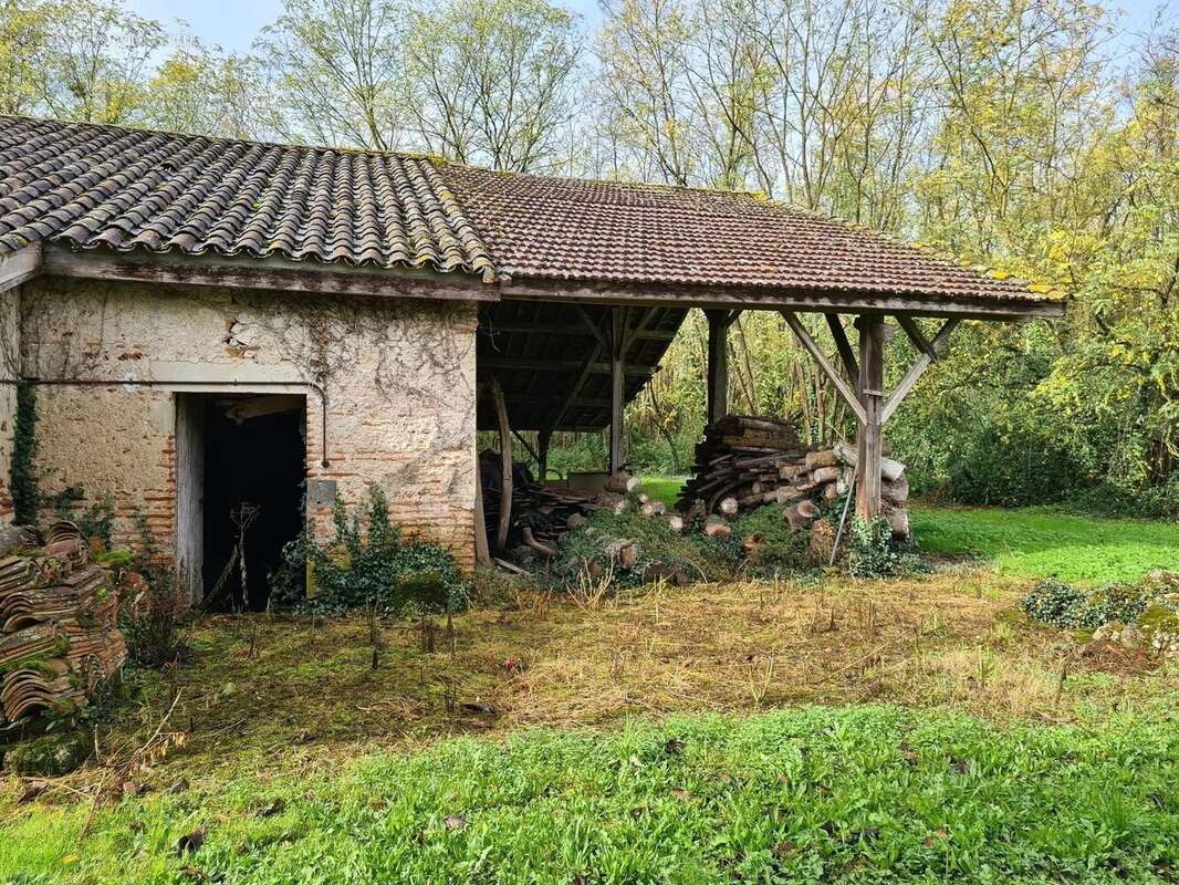 Maison à CASSENEUIL