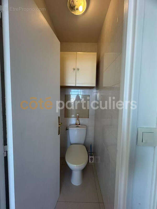 Appartement à AUBERVILLIERS