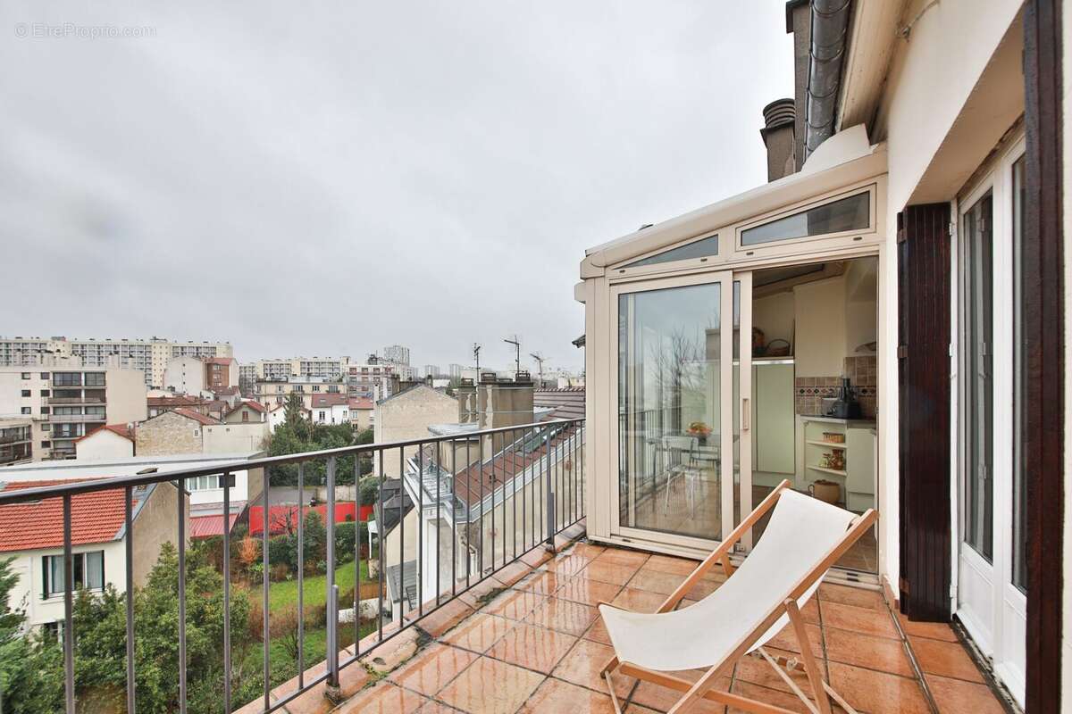 Appartement à VANVES