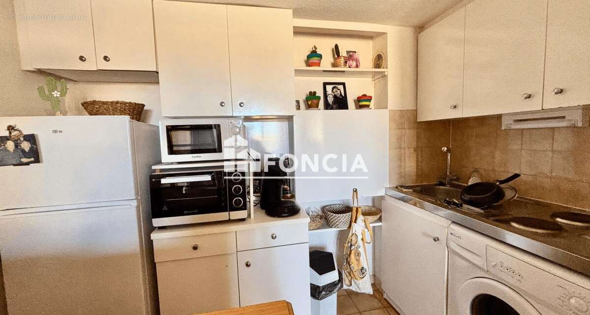 Appartement à LEUCATE