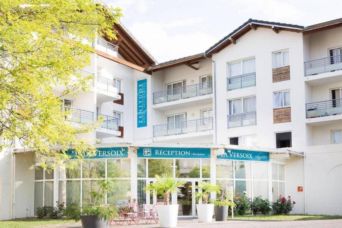 Appartement à DIVONNE-LES-BAINS