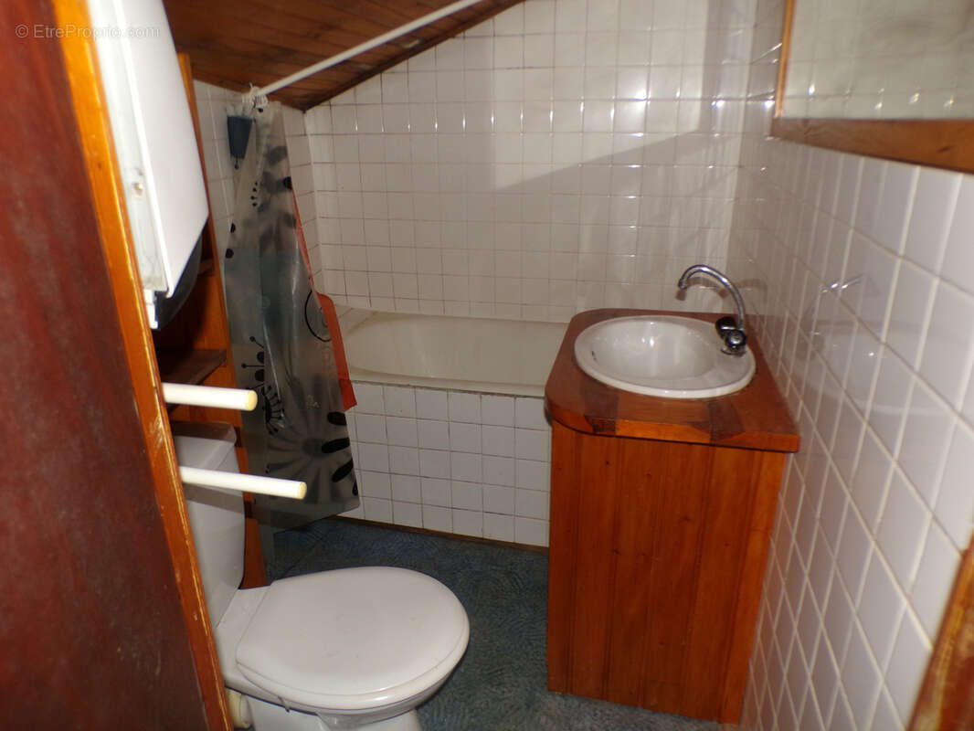 Maison de village - photo 12