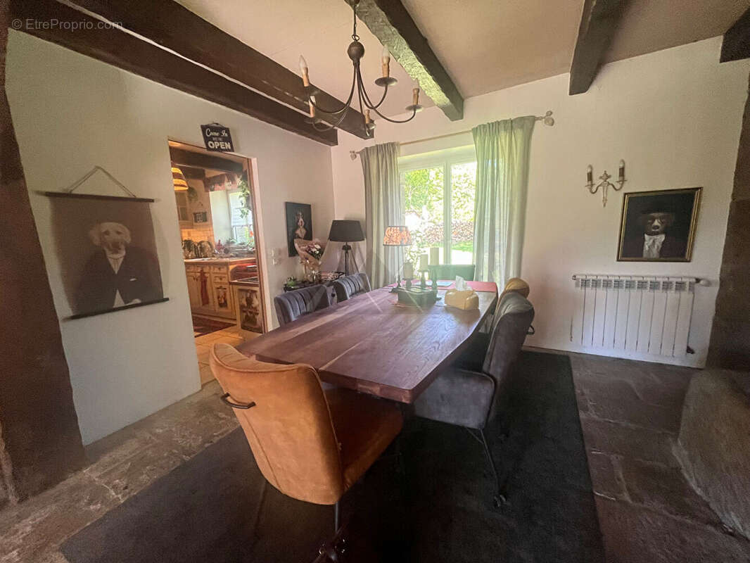Maison à LOGONNA-DAOULAS