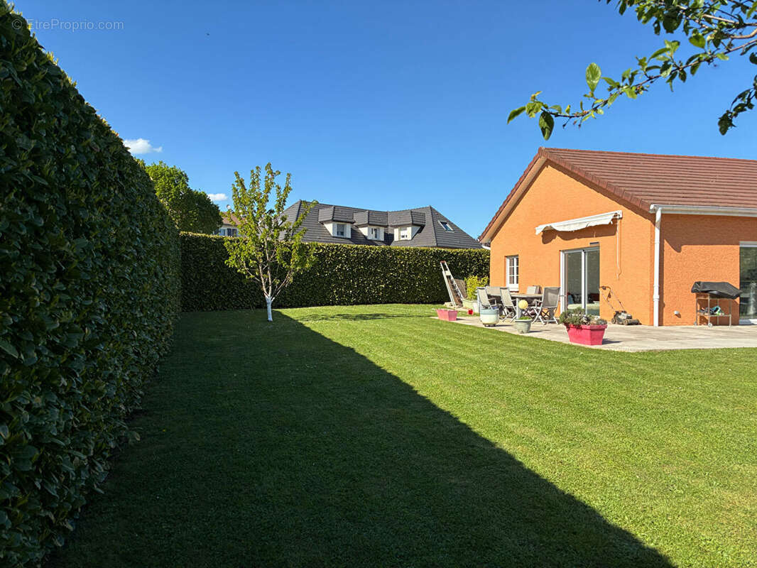 Maison à PIREY