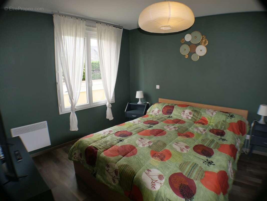 Appartement à LE CROTOY